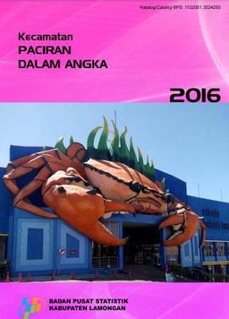 Kecamatan Paciran Dalam Angka 2016