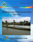 Kecamatan Kalitengah dalam Angka 2012