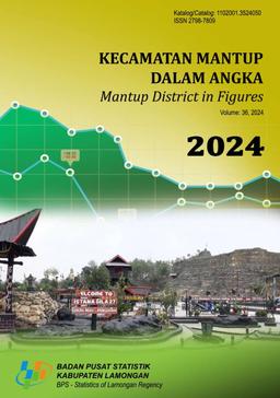 Mantup District In Figures 2024