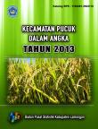 Kecamatan Pucuk Dalam Angka 2013