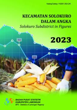 Kecamatan Solokuro Dalam Angka 2023