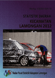 Statistik Daerah Kecamatan Lamongan 2012