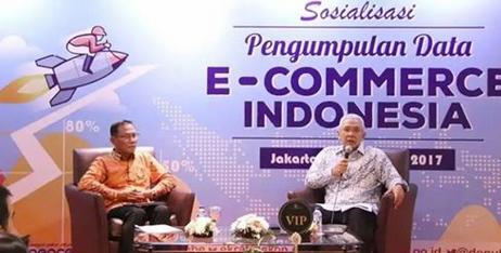 Sosialisasi pelaksanaan pengumpulan data e-Commerce