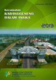 Karang Geneng Subdistrict In Figures 2019