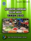 Kecamatan Lamongan Dalam Angka 2013