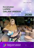 Kecamatan Laren Dalam Angka 2018