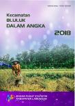 Kecamatan Bluluk Dalam Angka 2018