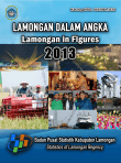 Kabupaten Lamongan Dalam Angka 2013