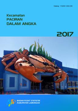 Paciran Subdistrict In Figures 2017