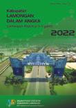 Lamongan Regency In Figures 2022