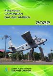 Kecamatan Lamongan Dalam Angka 2022