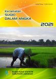 Kecamatan Sugio Dalam Angka 2021