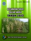 Kecamatan Sugio Dalam Angka 2013