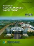 Kecamatan Karangbinangun Dalam Angka 2019