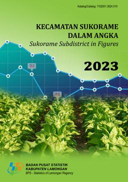 Kecamatan Sukorame Dalam Angka 2023