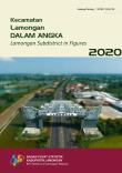 Lamongan Subdistrict In Figures 2020