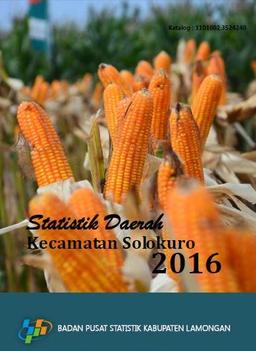 Statistik Daerah Kecamatan Solokuro 2016