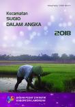 Kecamatan Sugio Dalam Angka 2018