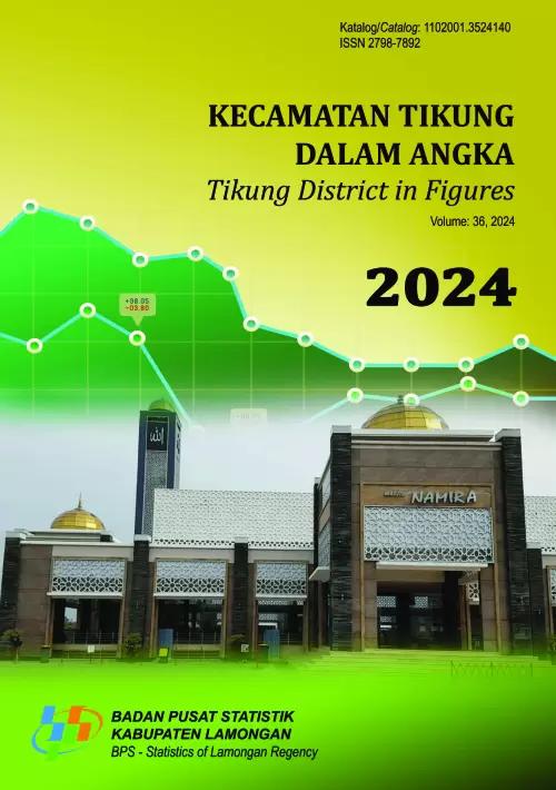 Tikung District in Figures 2024