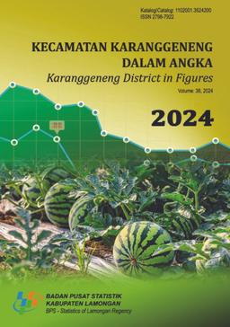 Kecamatan Karang Geneng Dalam Angka 2024