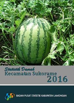 Statistik Daerah Kecamatan Sukorame 2016