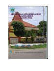 Kecamatan Karangbinangun Dalam Angka 2011