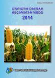 Statistik Daerah Kecamatan Modo 2014