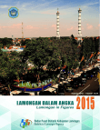 Kabupaten Lamongan Dalam Angka 2015