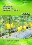 Kecamatan Sekaran Dalam Angka 2022