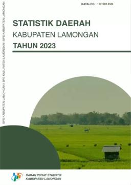 STATISTIK DAERAH KABUPATEN LAMONGAN 2023