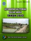 Kecamatan Kalitengah Dalam Angka 2013