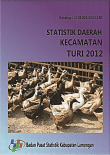 Statistik Daerah Kecamatan Turi 2012