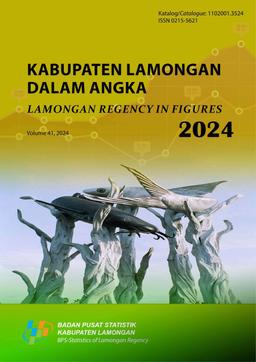 Lamongan Regency In Figures 2024