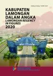 Lamongan Regency in Figures 2020