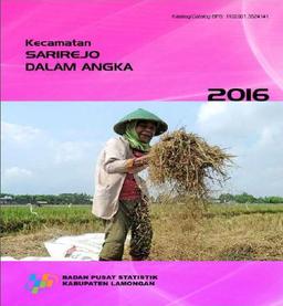 Kecamatan Sarirejo Dalam Angka 2016