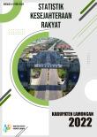 Statistik Kesejahteraan Rakyat Kabupaten Lamongan 2022