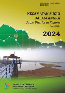 Kecamatan Sugio Dalam Angka 2024