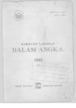 KABUPATEN LAMONGAN DALAM ANGKA 1992