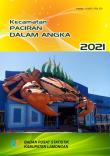 Paciran Subdistrict in Figures 2021