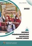 INDEKS PEMBANGUNAN MANUSIA KABUPATEN LAMONGAN 2022