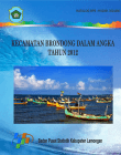 Kecamatan Brondong dalam Angka 2012