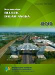 Kecamatan Bluluk Dalam Angka 2019