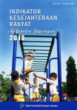 Indikator Kesejahteraan Rakyat Kabupaten Lamongan 2016