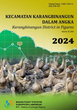 Kecamatan Karangbinangun Dalam Angka 2024