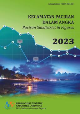 Kecamatan Paciran Dalam Angka 2023