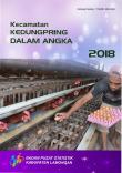 Kecamatan Kedungpring Dalam Angka 2018