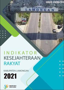 INDIKATOR KESEJAHTERAAN RAKYAT KABUPATEN LAMONGAN 2022