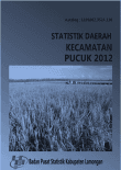 Statistik Daerah Kecamatan Pucuk 2012