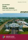 Kecamatan Sugio Dalam Angka 2020