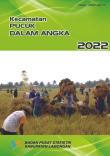 Kecamatan Pucuk Dalam Angka 2022